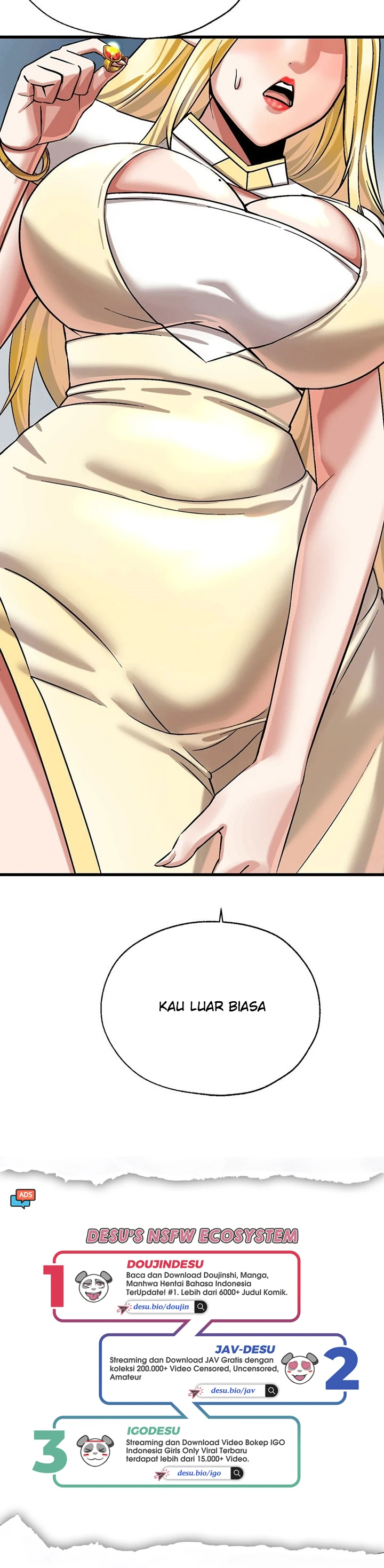 Farming with Girls Chapter 09 - Page 17
